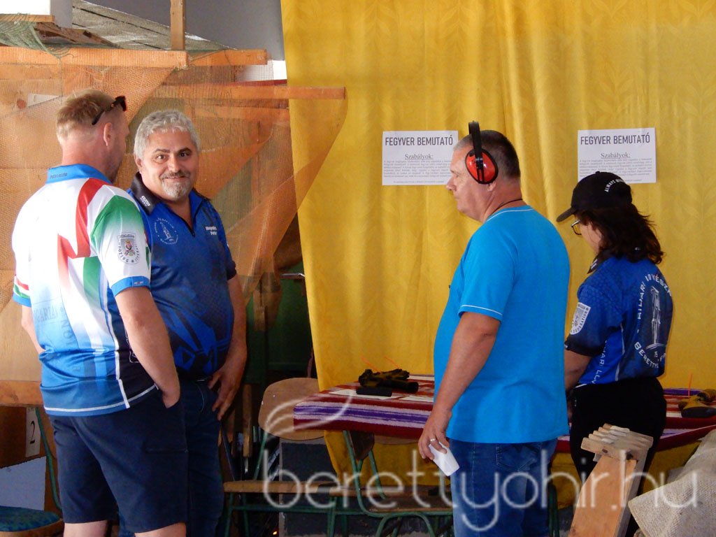 XXI. Bihari Lövészverseny 27